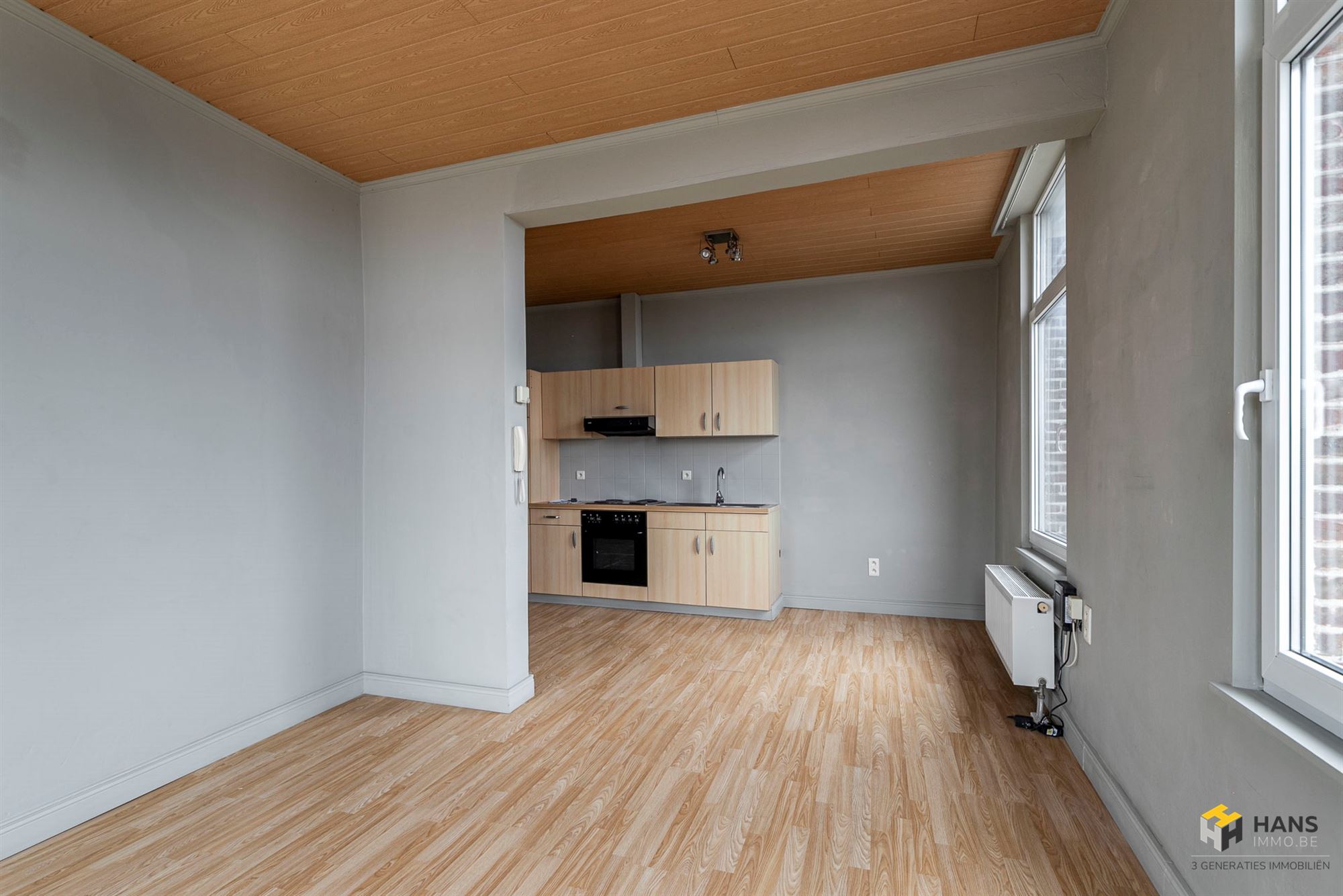 Opbrengsteigendom met 4 appartementen (totale bewoonbare opp. ca. 207 m²) - foto 4