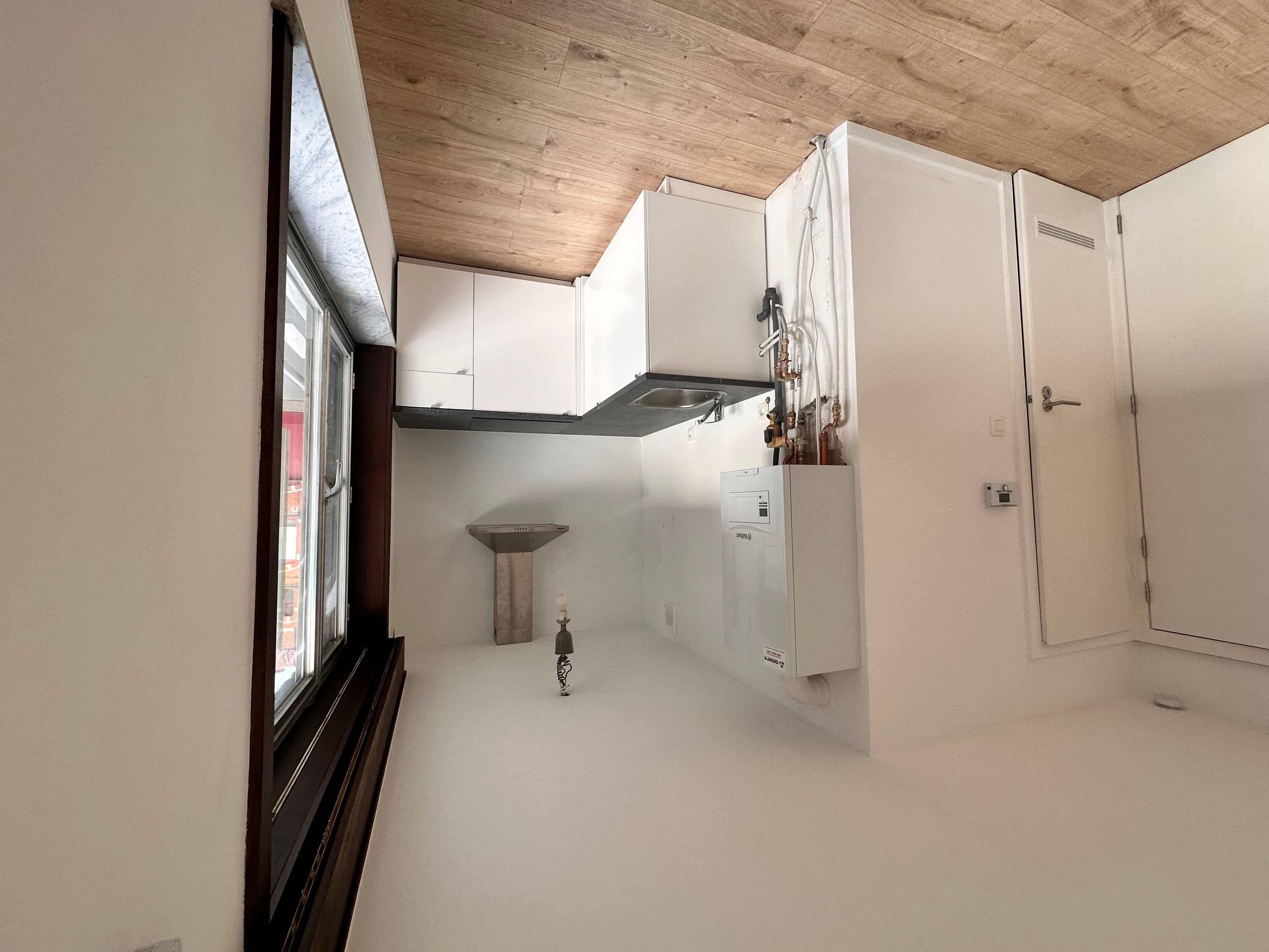 Gerenoveerde studio vlakbij centrum Izegem - foto 4