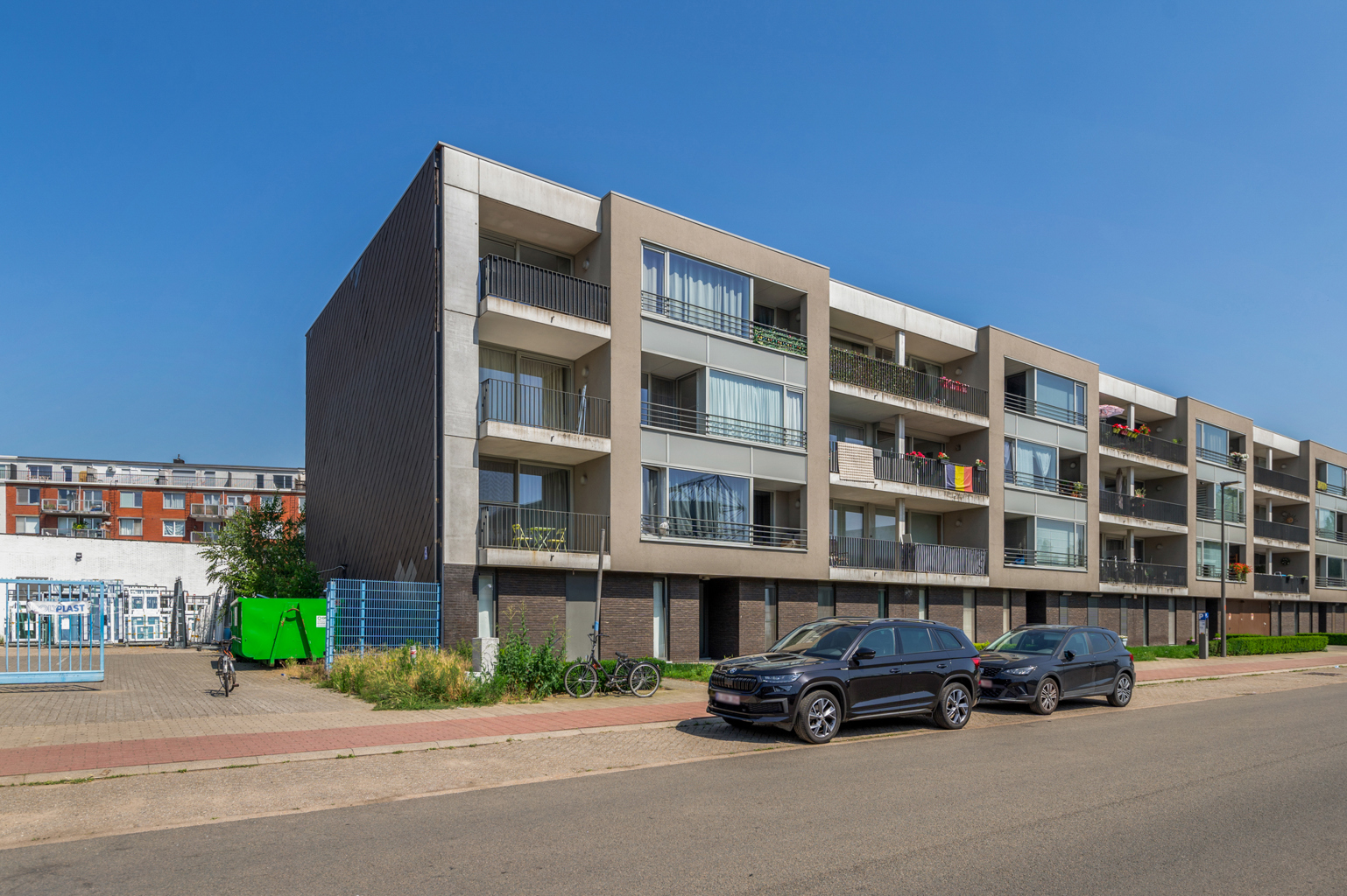 Appartement te koop in Antwerpen met 2 slaapkamers - foto 2