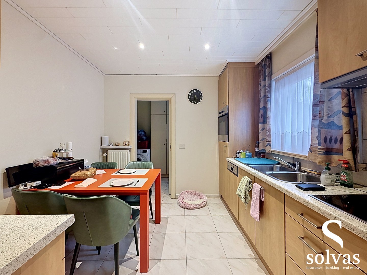 Ruim gelijkvloers appartement - foto 4