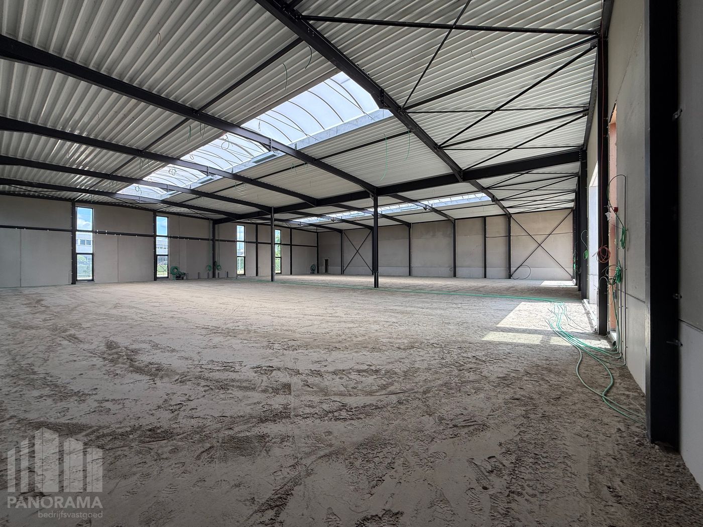 Nieuwbouw KMO-unit van 566 m² in de industriezone te Deinze - foto 5