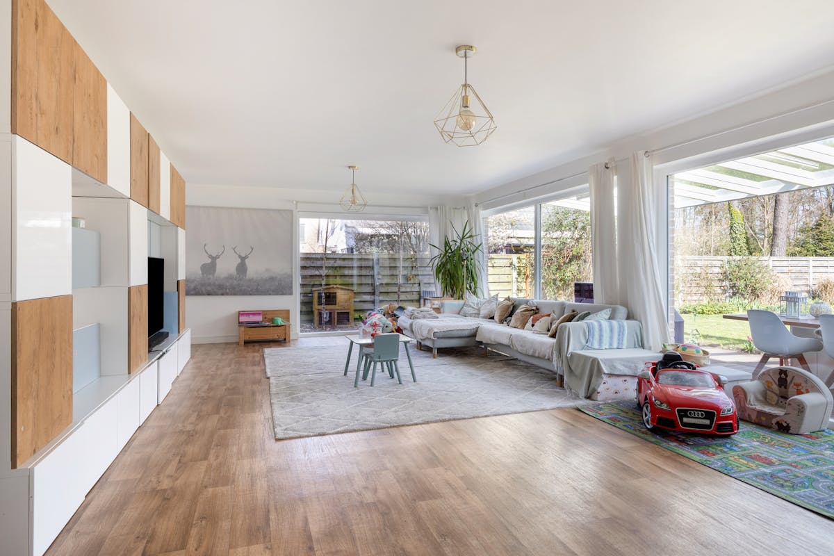 Recente, vrijstaande woning met 3 slaapkamers in Lichtaart - foto 5