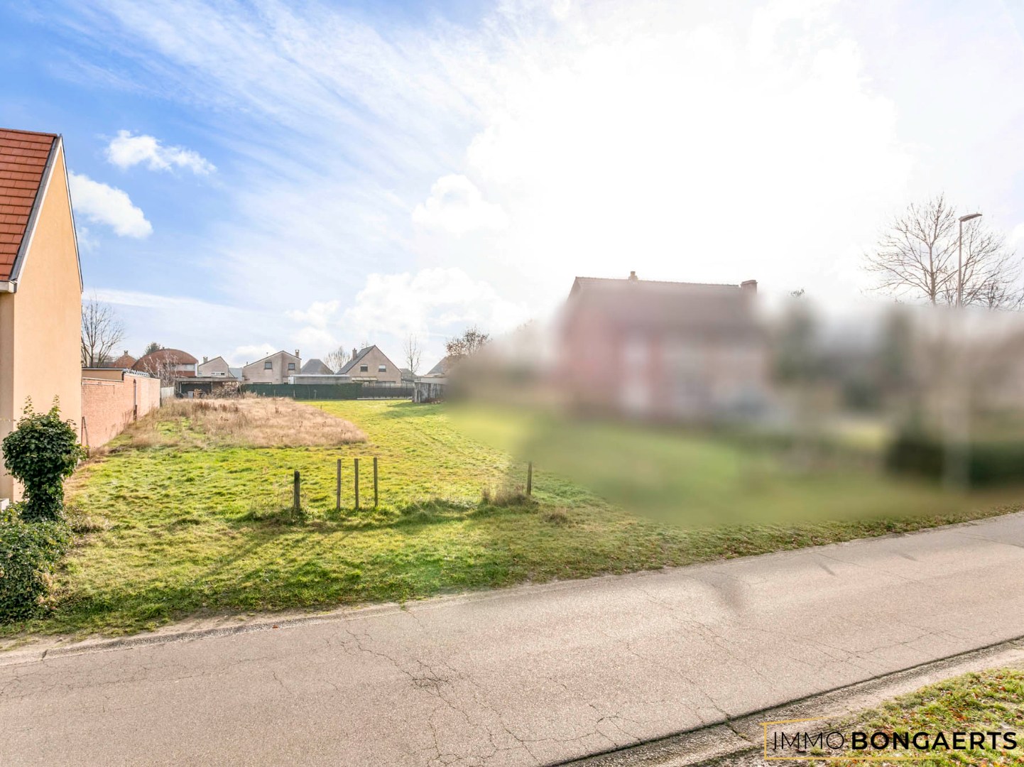 Bouwgrond voor halfopen bebouwing - foto 2