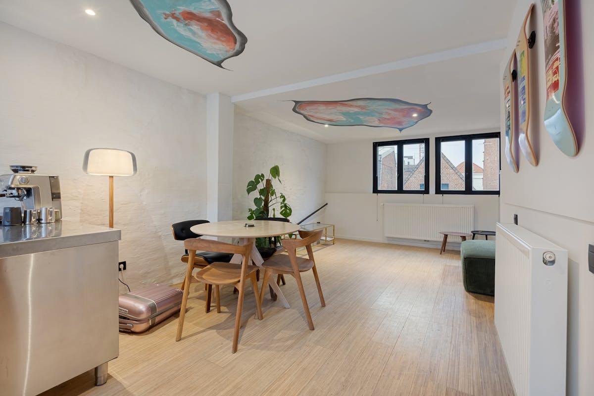 Appartement met dakterras te koop in Antwerpen - foto 3