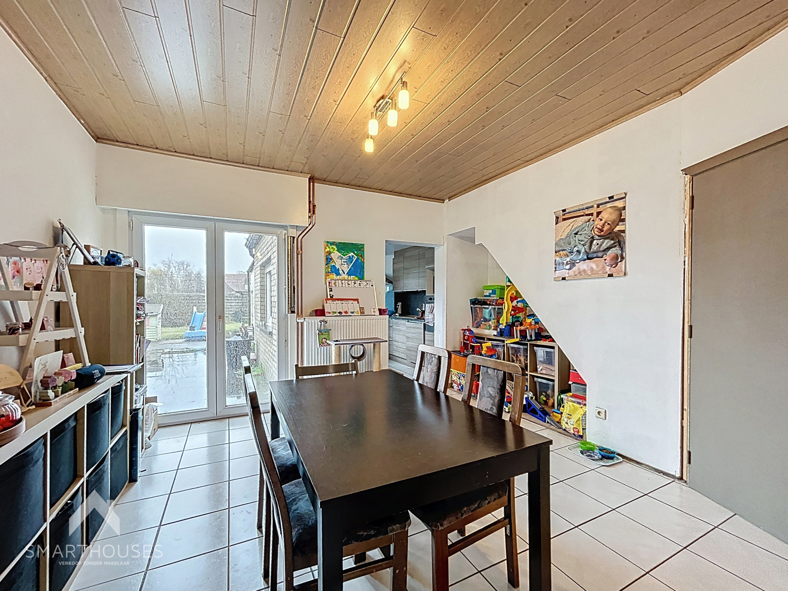 Instapklare woning met 3 slaapkamers en tuin - foto 4