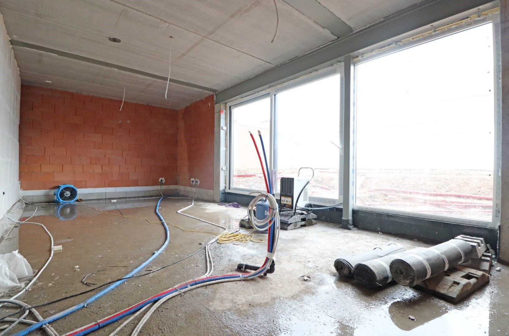 Modern appartement met tuintje - foto 5