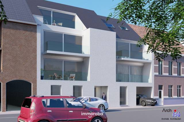 Project te koop in Zulte