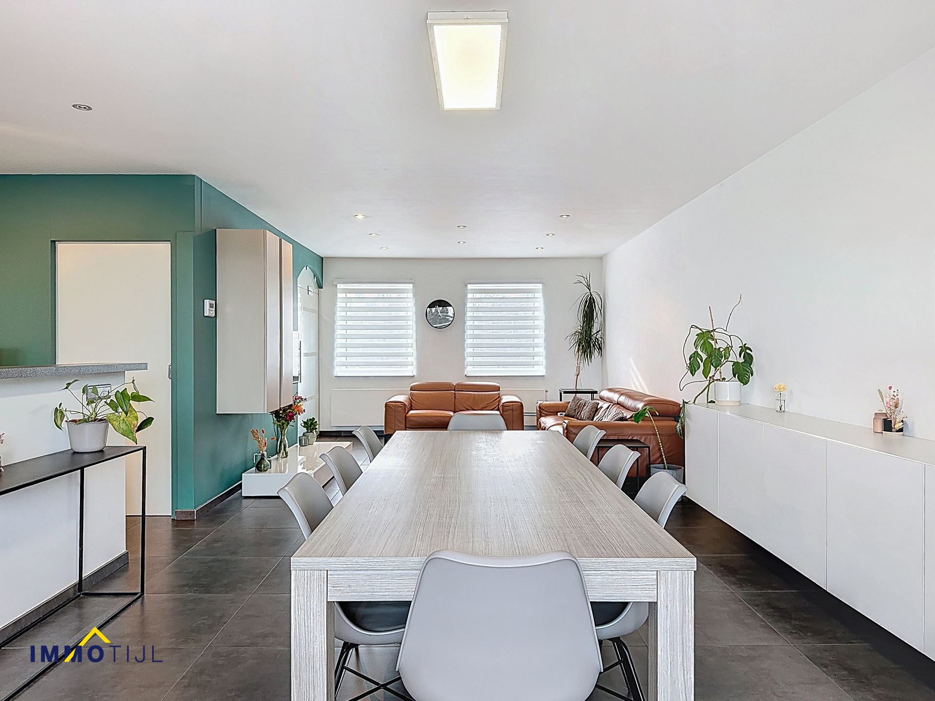 Maison à vendre à Asse avec 3 chambres - photo 2