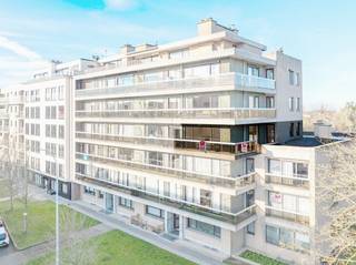 Bright corner apartment with 3 terraces in Residence Icaros — YpresLooking for space, light and beautiful views?This ready-to-move-in corner...