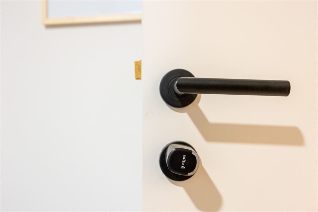 High-end studentenkamer in centrum Leuven - foto 5