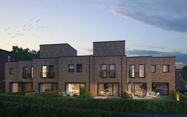 Project for sale in Lokeren