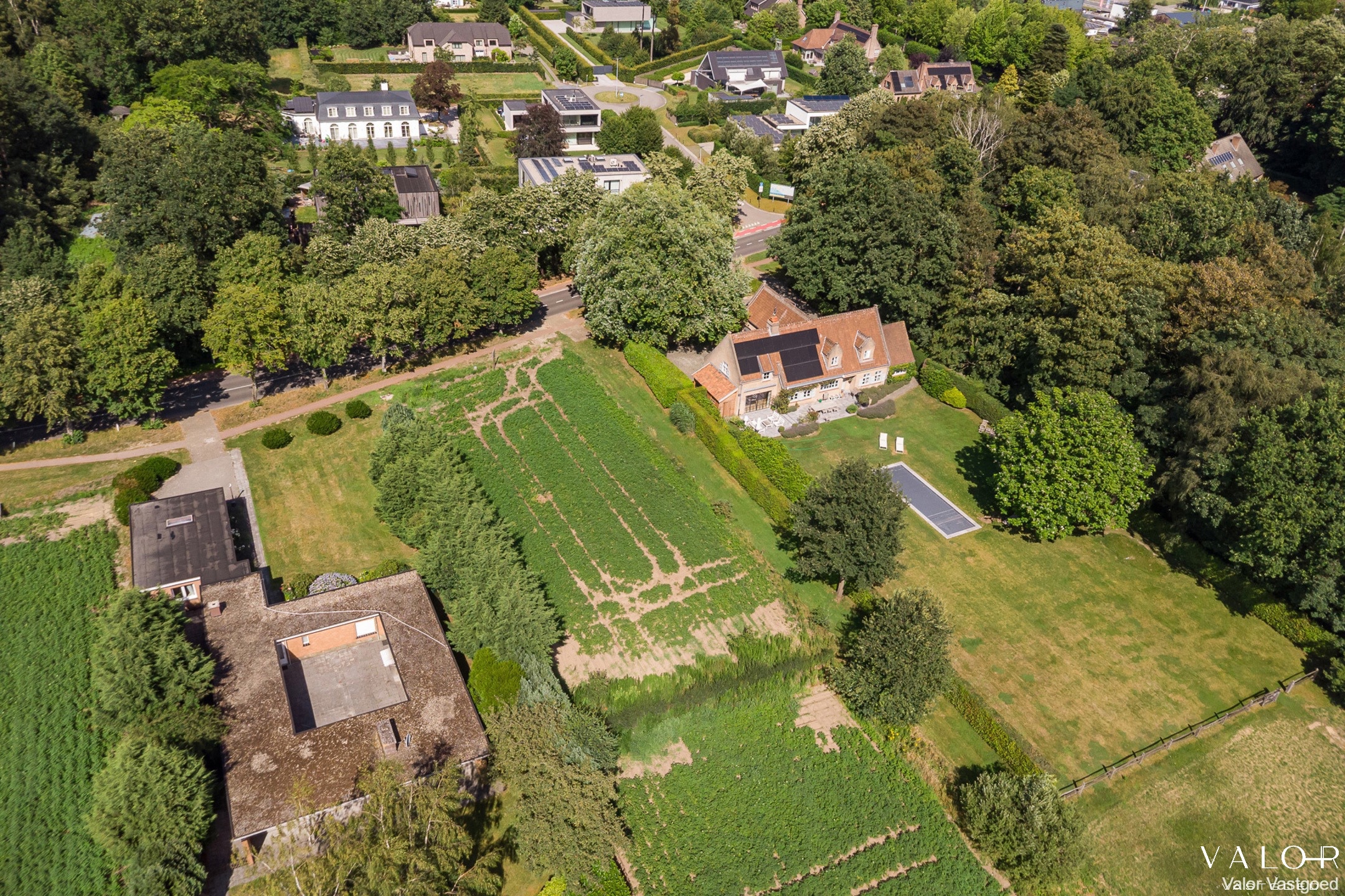     Bouwgronden op toplocatie aan het Parkbos - foto 3