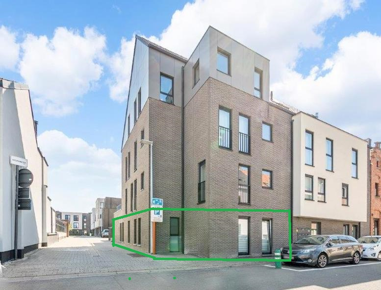 Appartement in Sint-niklaas