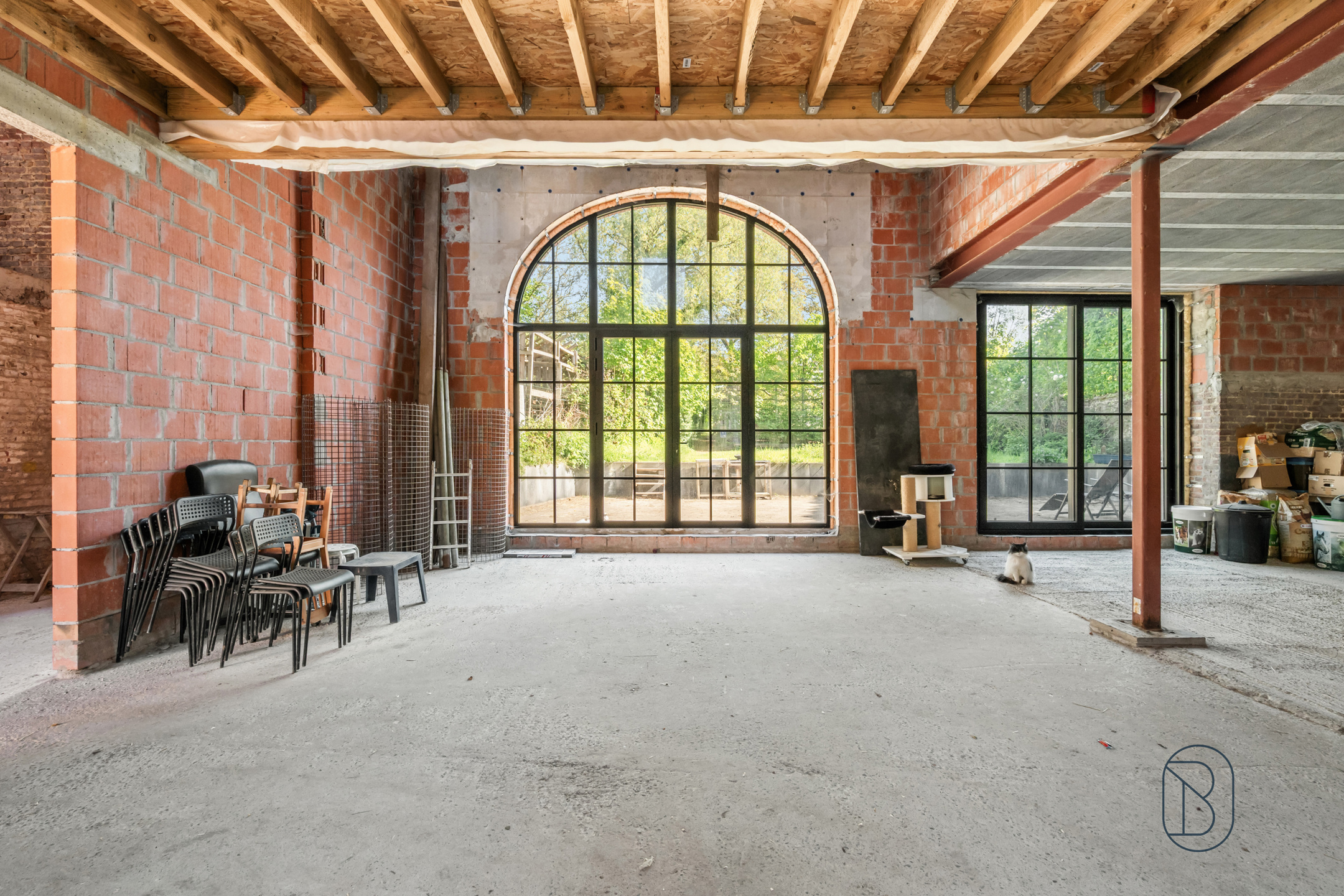 Karaktervolle herenwoning + kantoor en extra nieuwbouwwoning - foto 5
