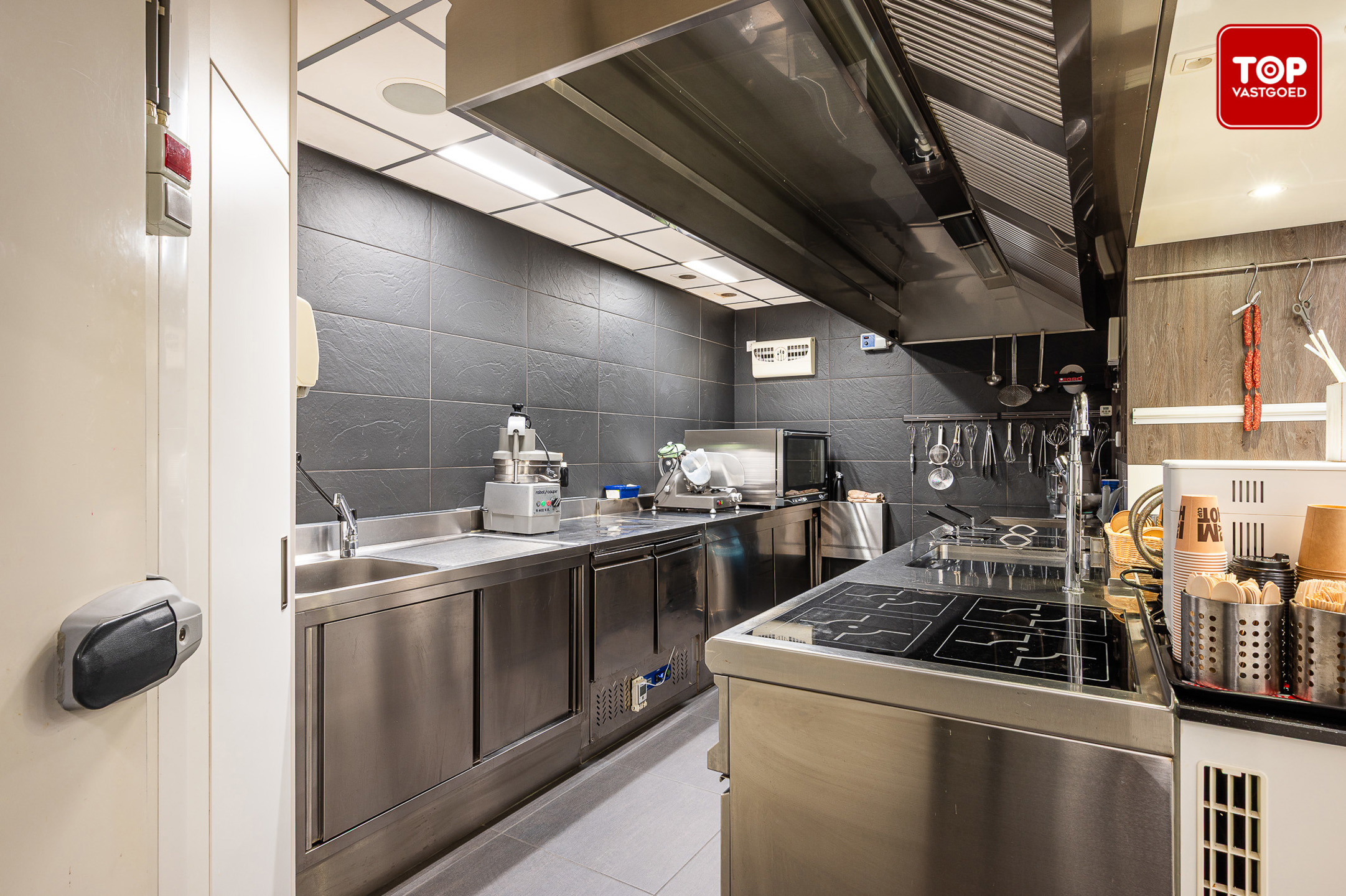 Zeer goed draaiende broodjeszaak met uitstekende ligging - foto 5