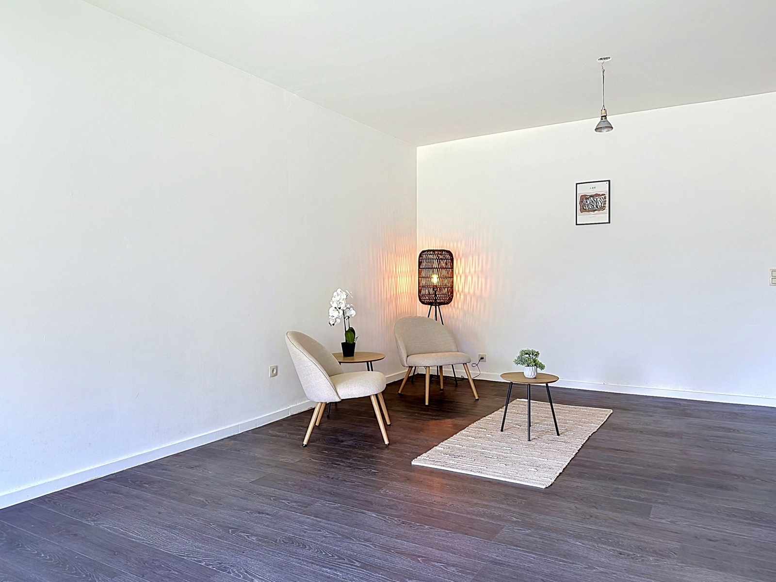 Gelijkvloers hoekappartement met mogelijkheid tot garagebox - foto 5