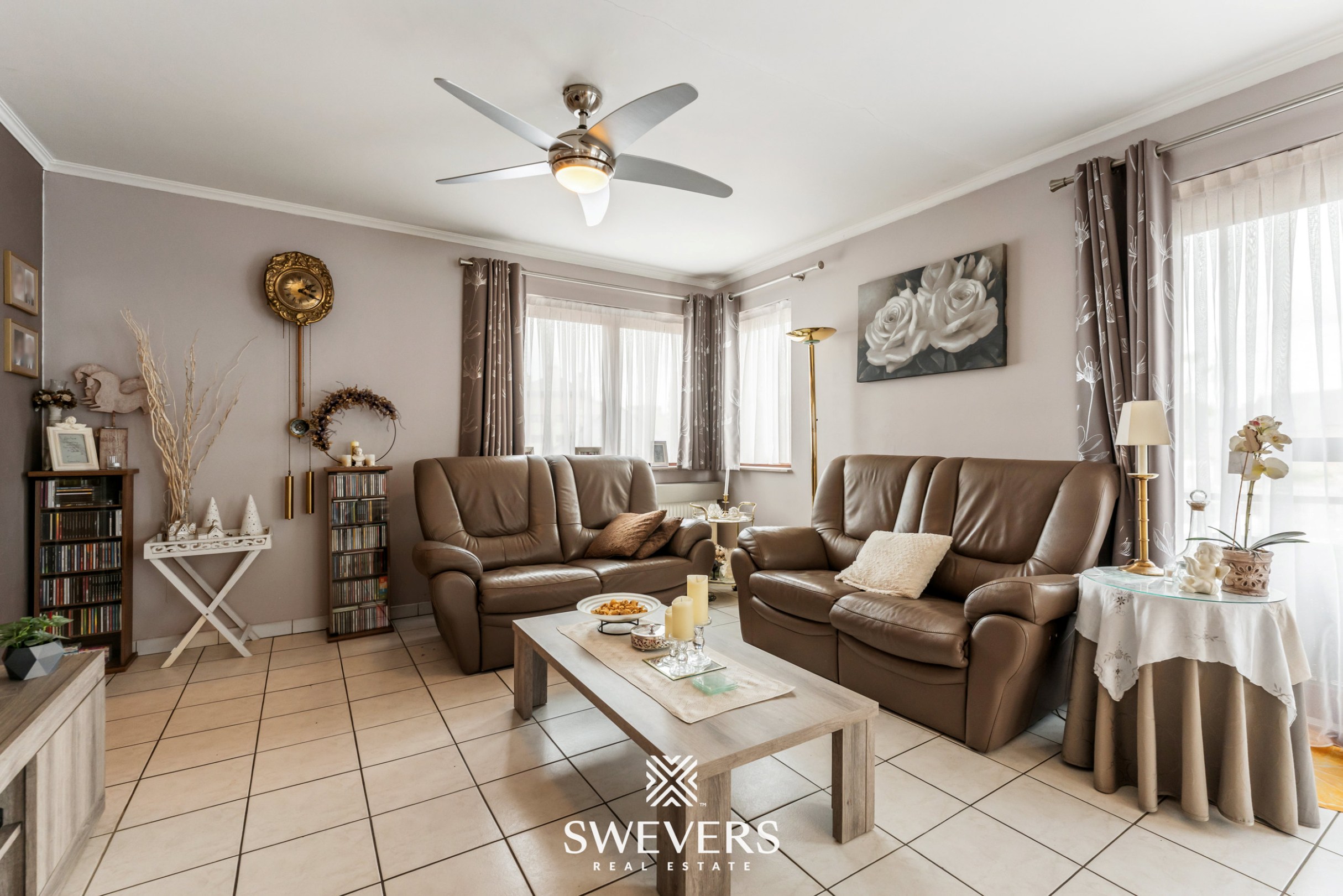 Ruim appartement met 3 slaapkamers centrum Sint-Truiden - foto 3