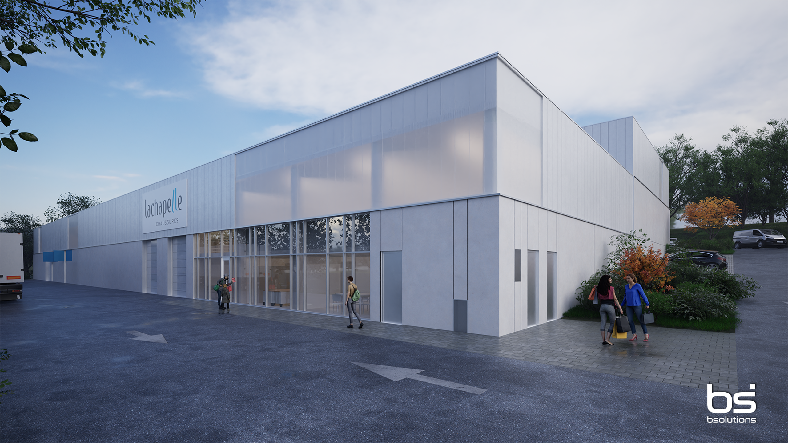 TE KOOP – Laatste nieuwe unit van 400 m² - foto 5