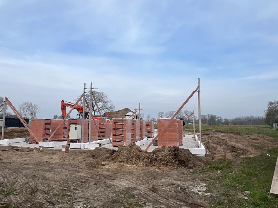 BEN Nieuwbouw woning met groen verzicht en op een steenworp van Gent - foto 2