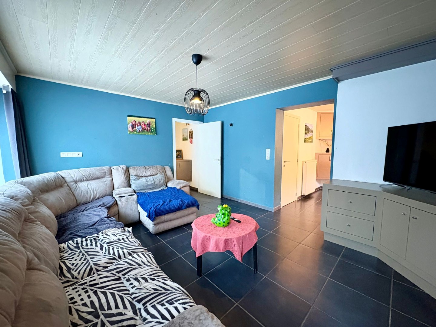 Gezellige woning met ruime tuin open uitzicht - foto 3