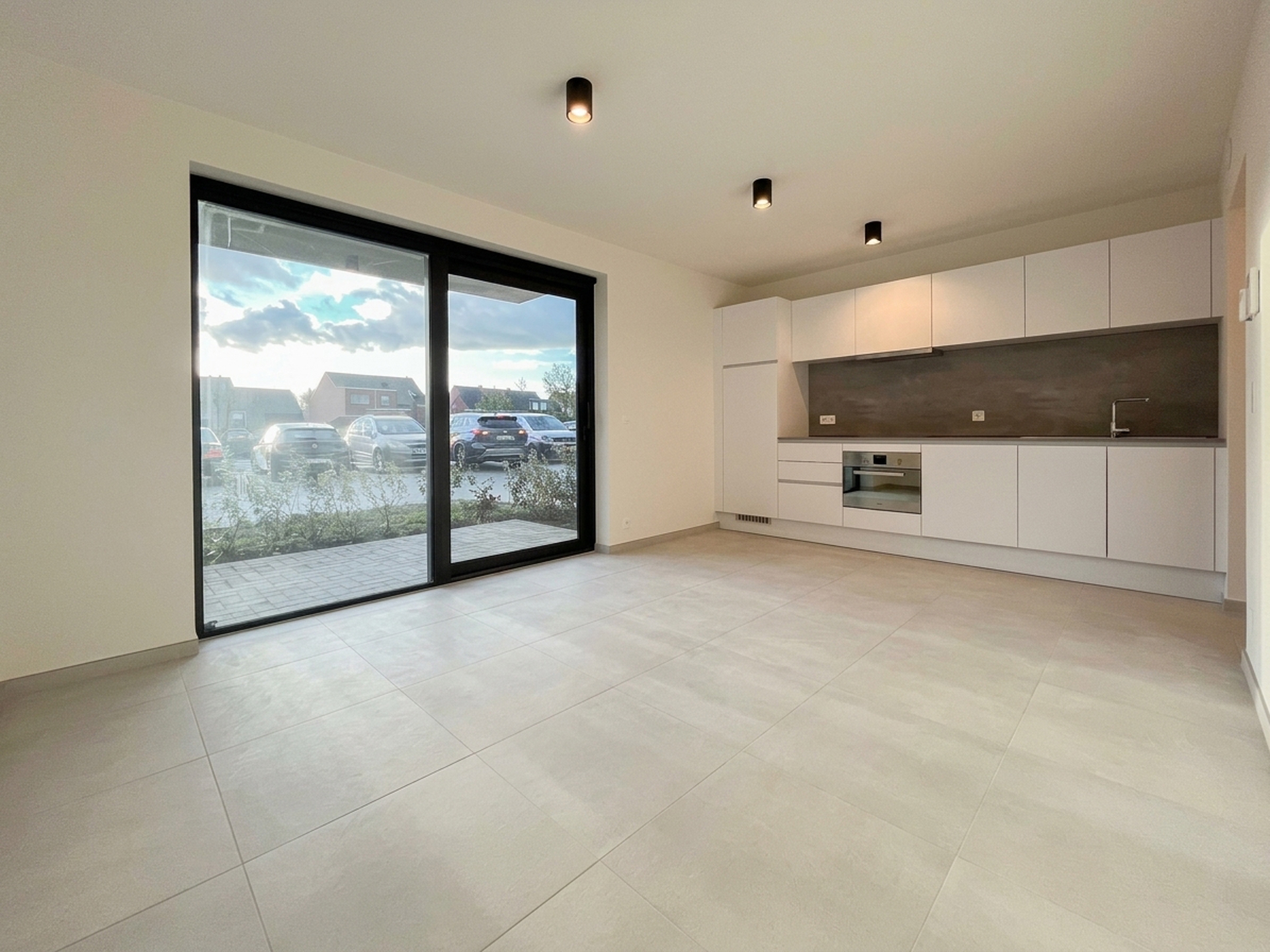 Nieuwbouwappartement vlakbij centrum Bornem - foto 4