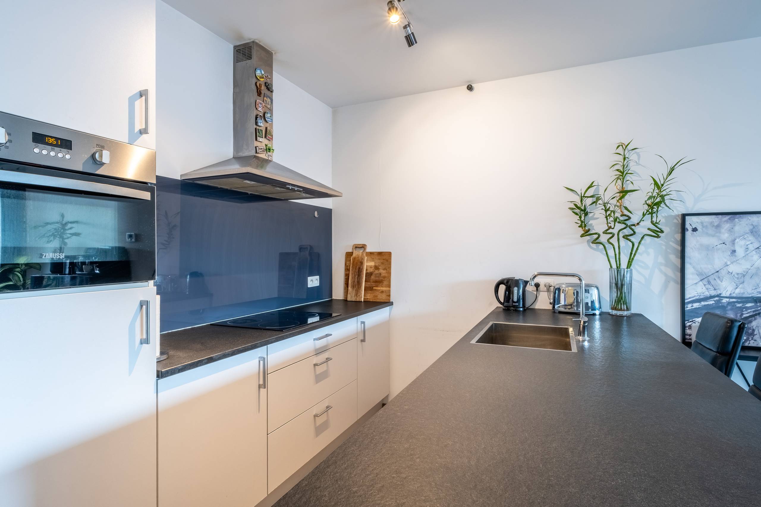 Instapklaar 2 slk appartement grens Zurenborg - foto 4