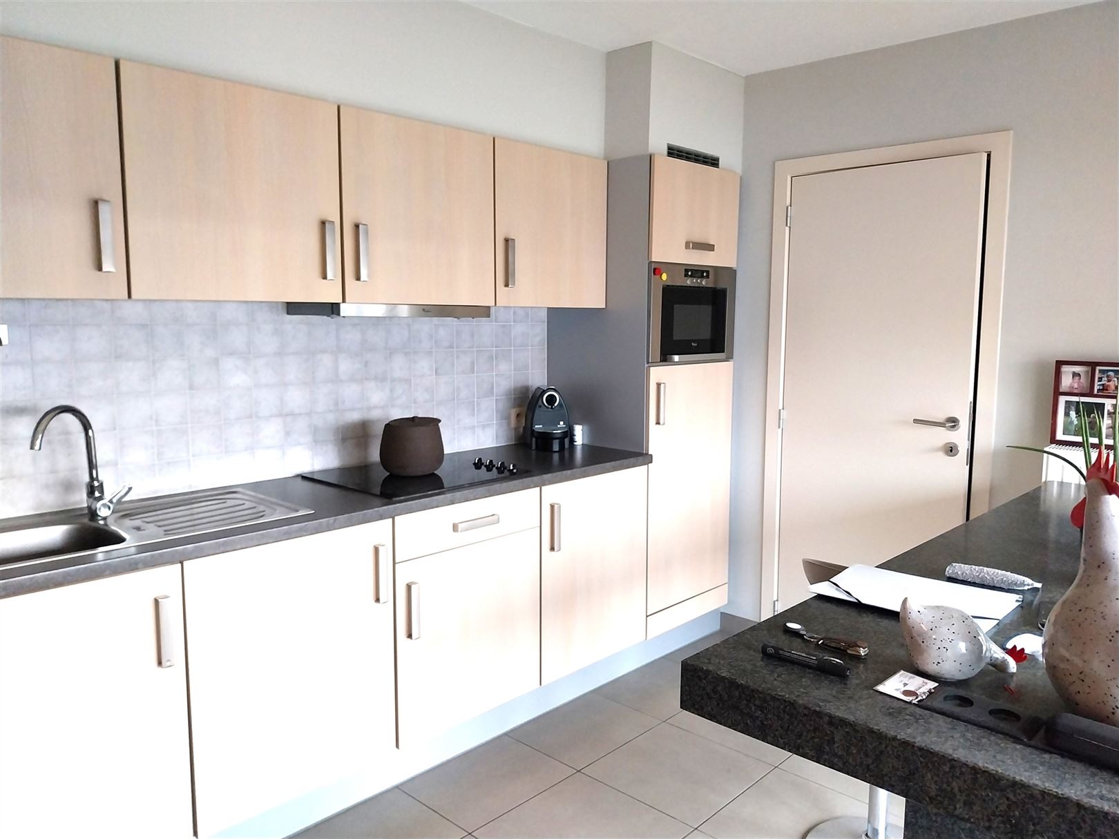 TE HUUR: Duplex-appartement met 1 slaapkamer en terras in Diepenbeek! - foto 4