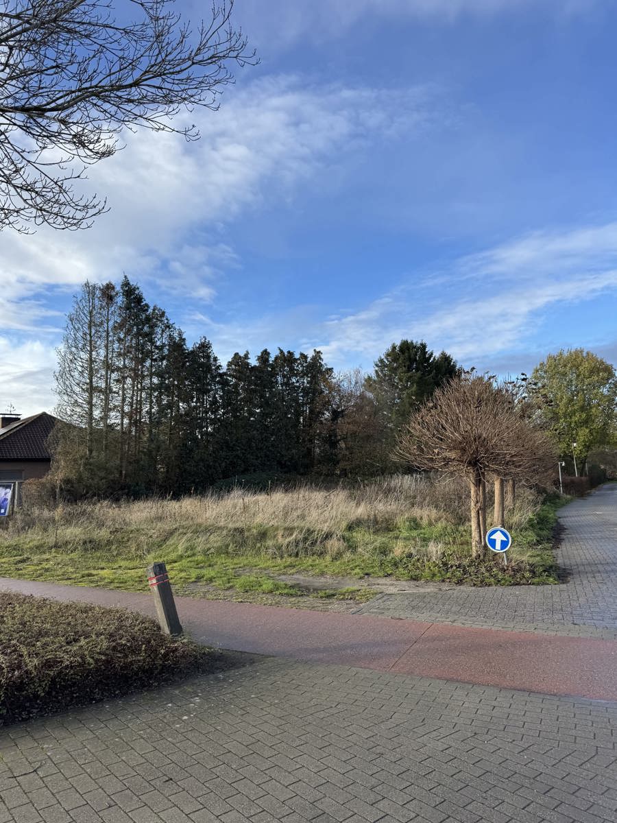 Mooi groot bouwperceel, ca. 1555 m², gelegen naast WZC Nethehof - foto 5