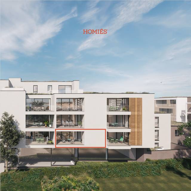 Projet à vendre à Scherpenheuvel