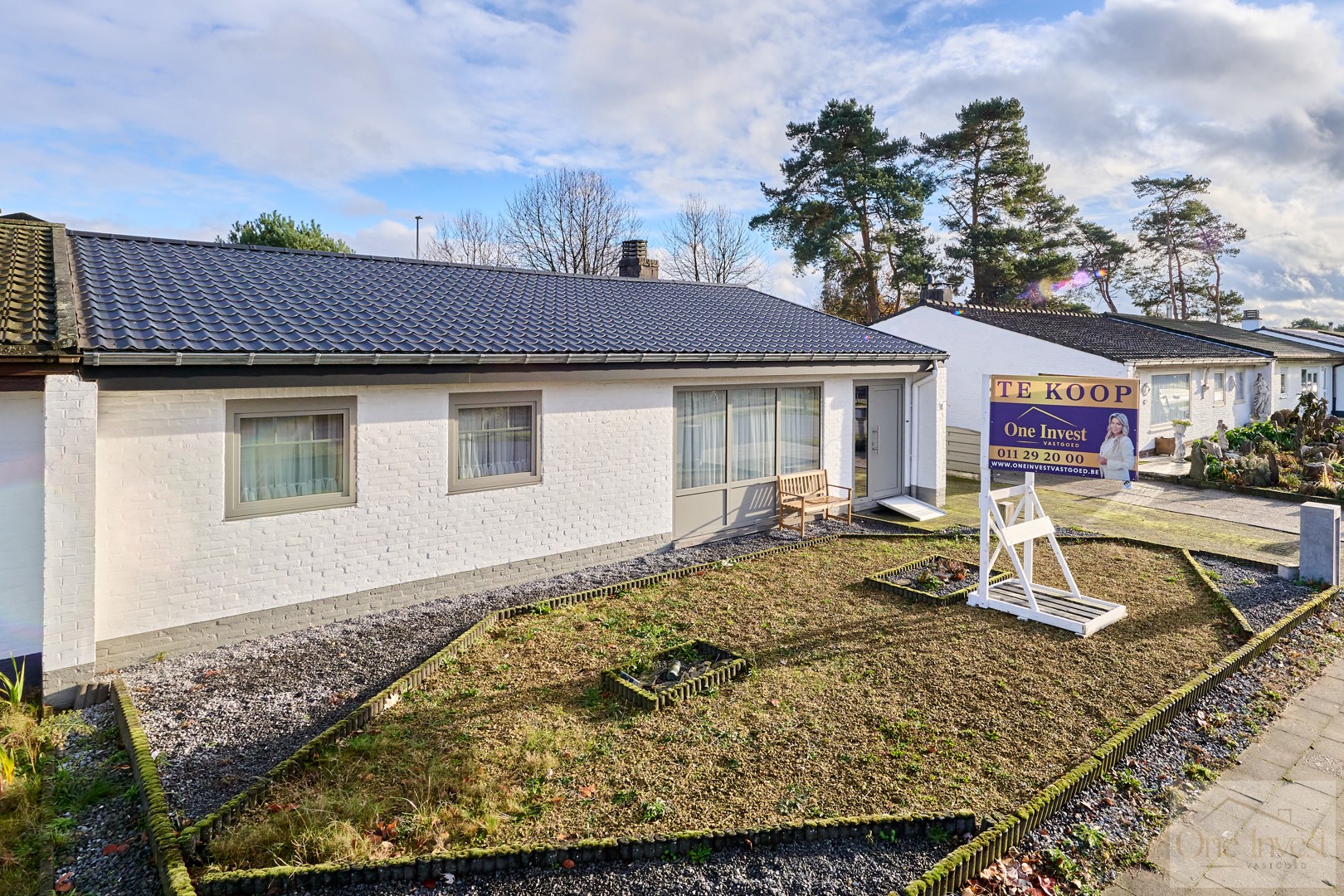 Maison à vendre à Lommel avec 3 chambres - photo 2