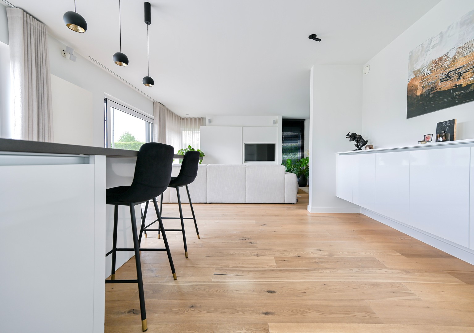 Prachtige villa met zwembad en poolhouse op toplocatie in Breendonk. - foto 5