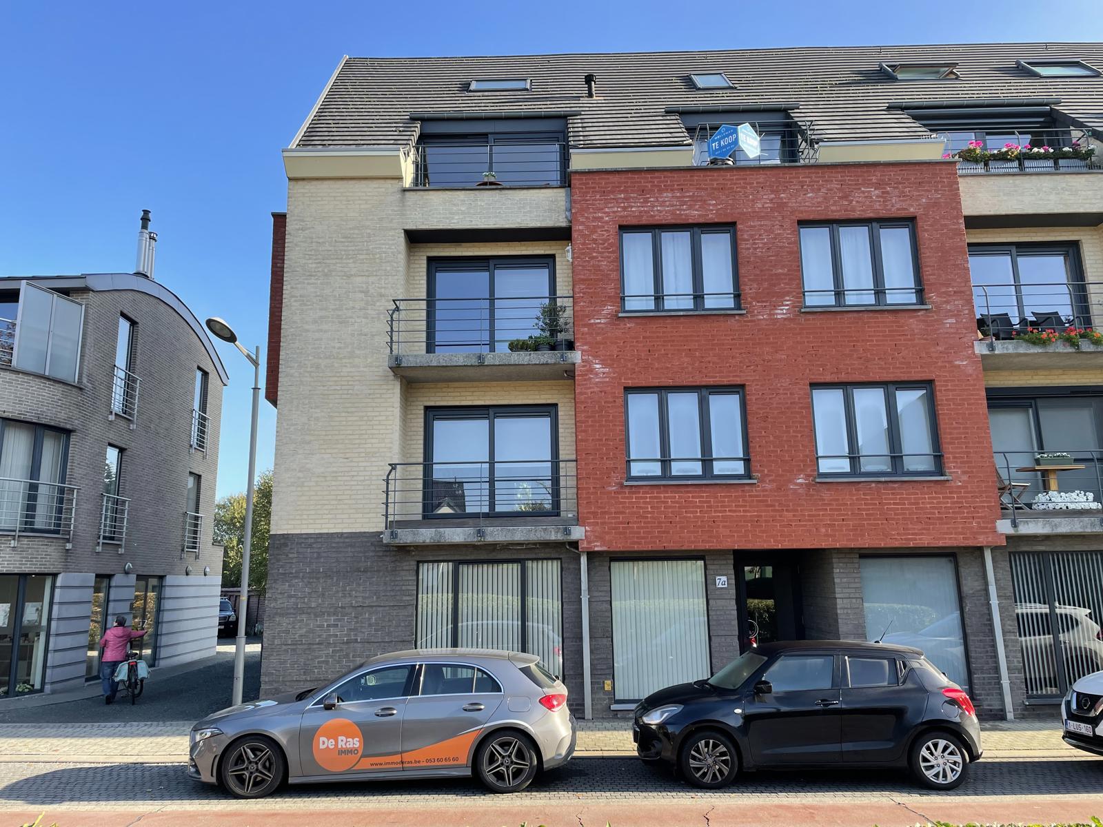 Appartement in Erembodegem