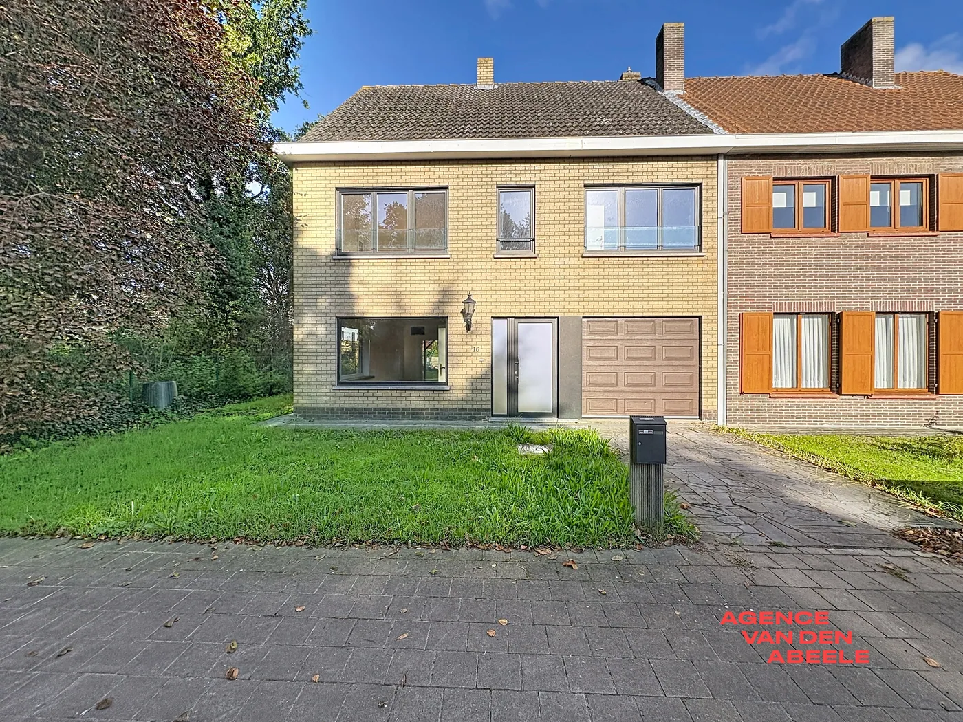 Maison à louer à Bruges