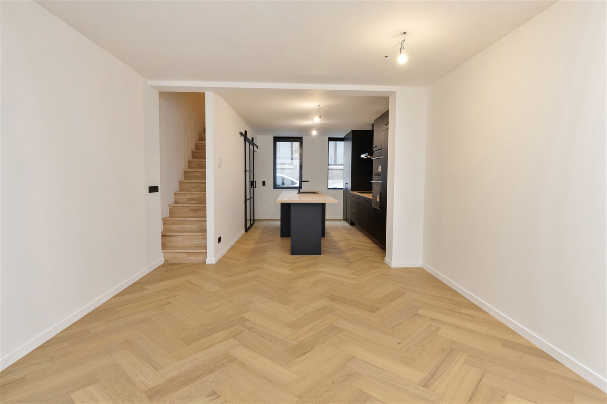 Energetisch gerenoveerde Stadswoning Leuven - foto 5
