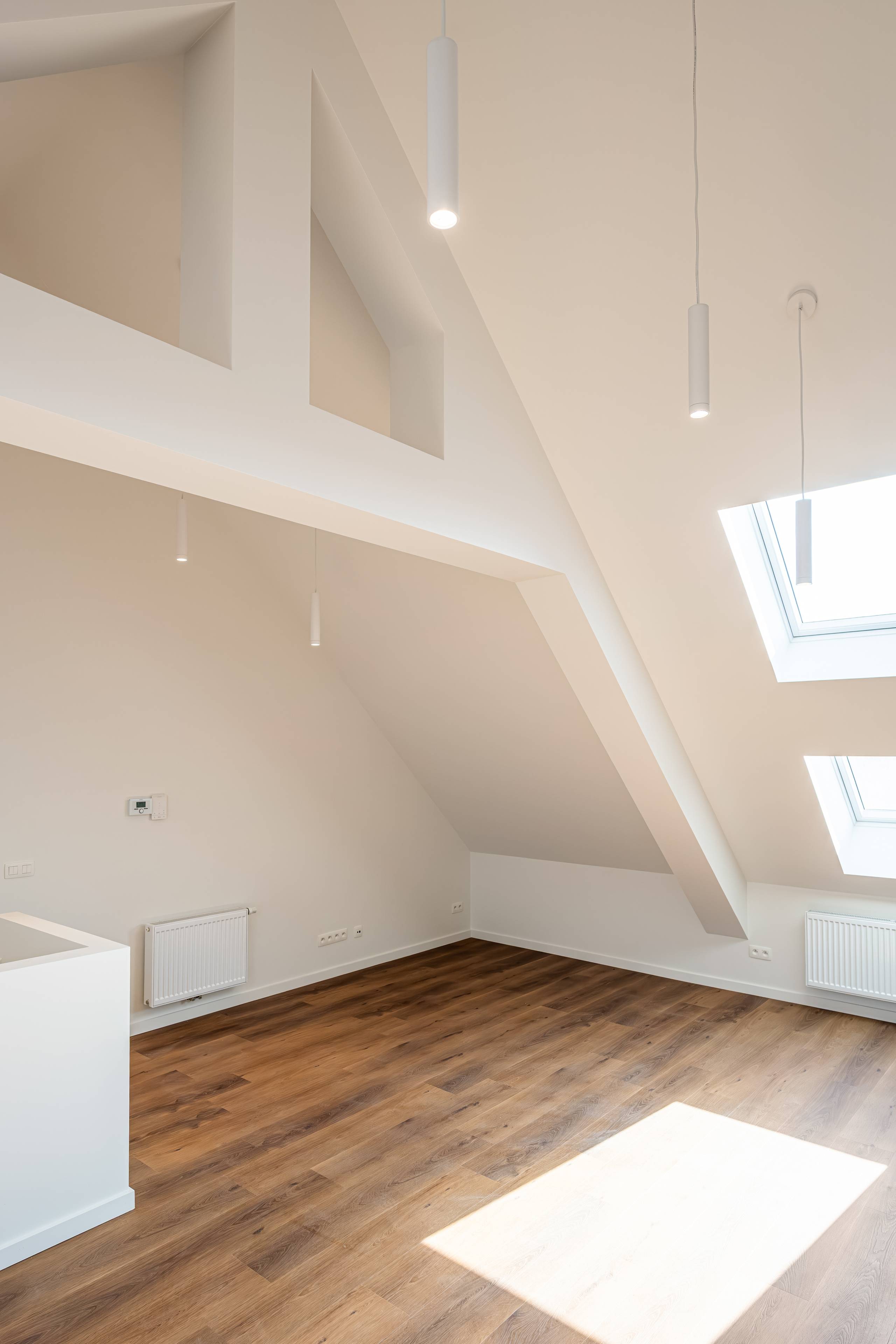 Karaktervol duplex-appartement aan Dok-Zuid - foto 5