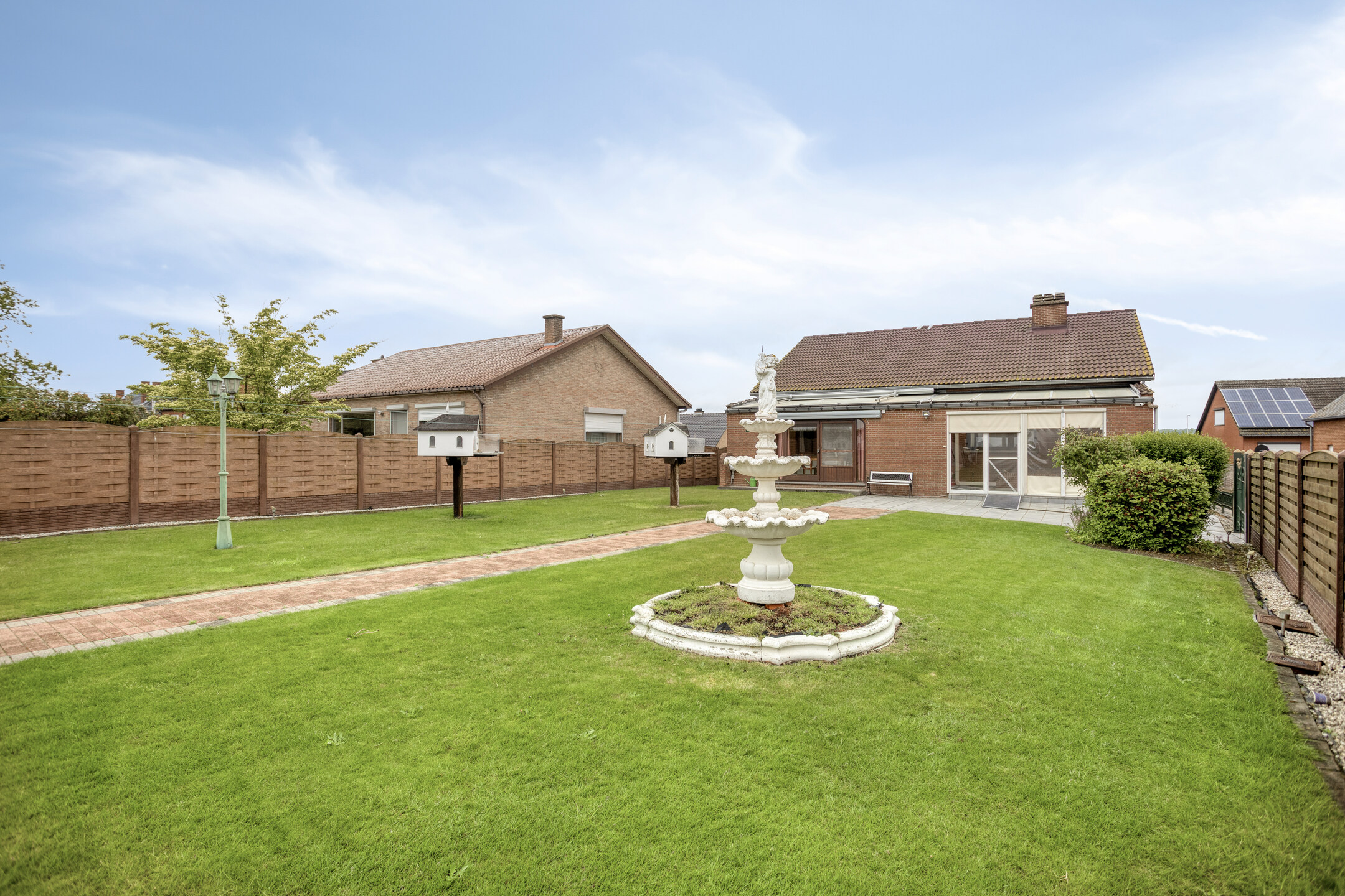 Maison plain-pied avec jardin et terrain de 22a - photo 4
