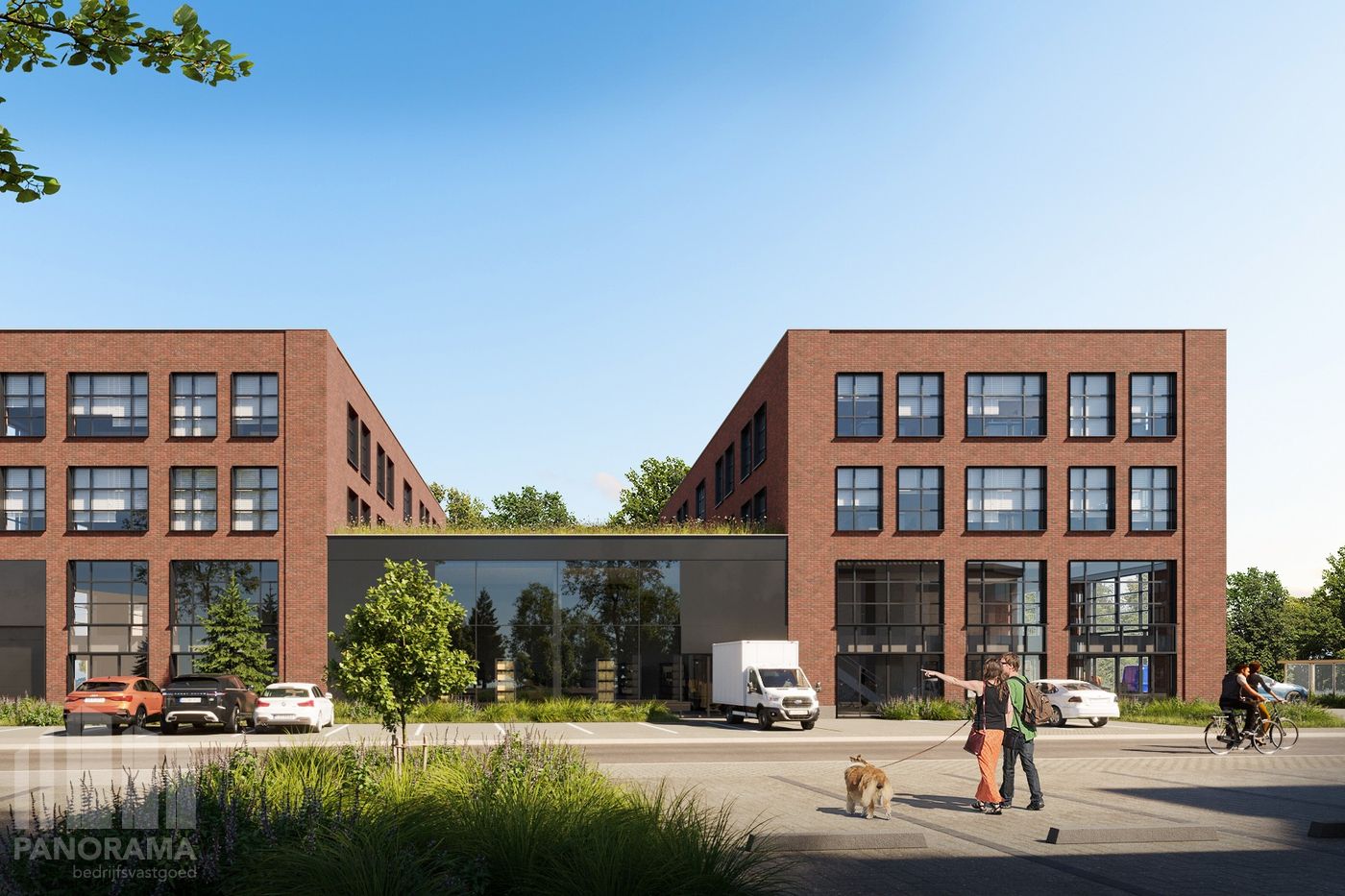 Duurzame Schowroom  met toplocatie in Wemmel aan de E40 - foto 4