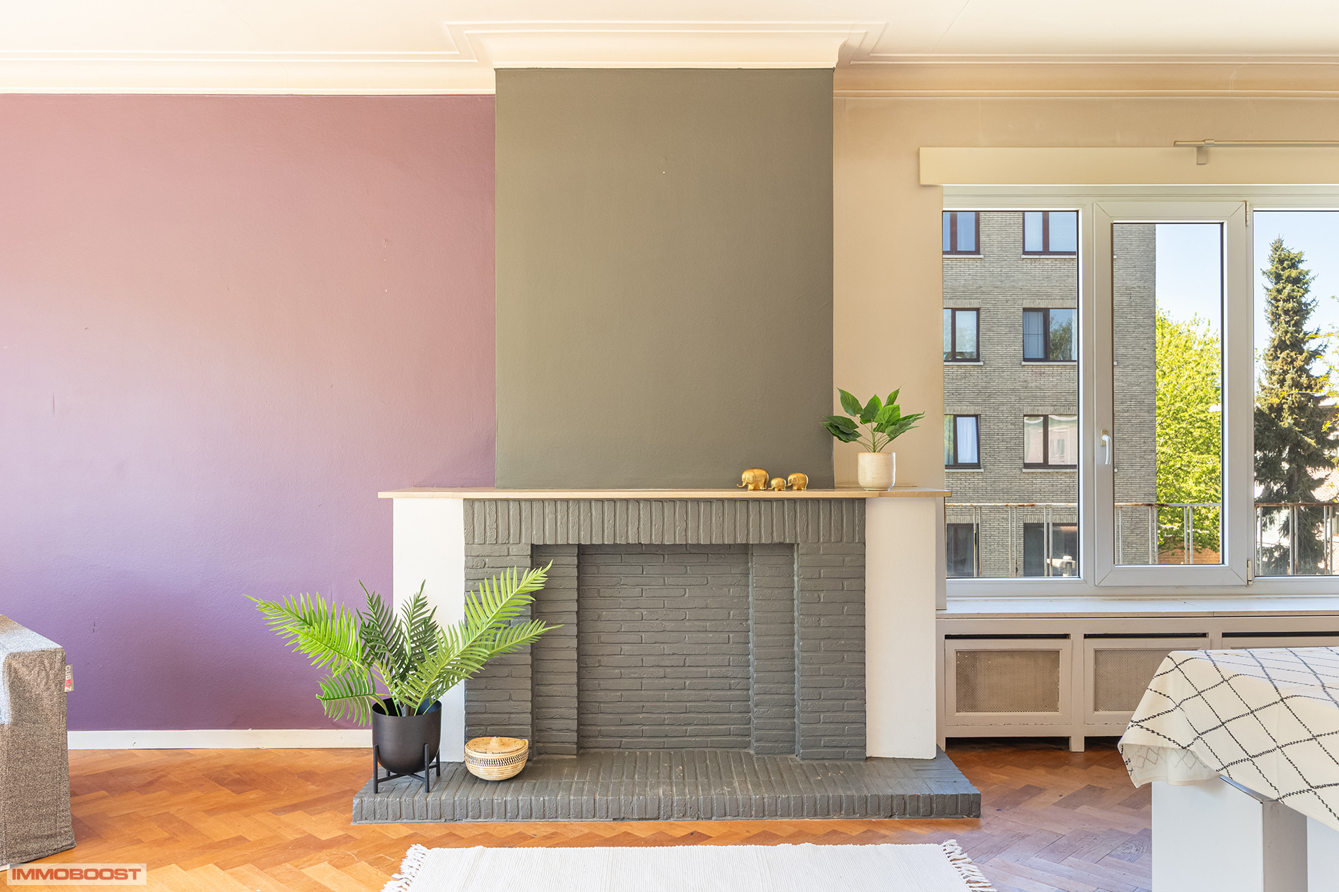 GROOT en LICHT charme-appartement op TOPLIGGING - foto 4