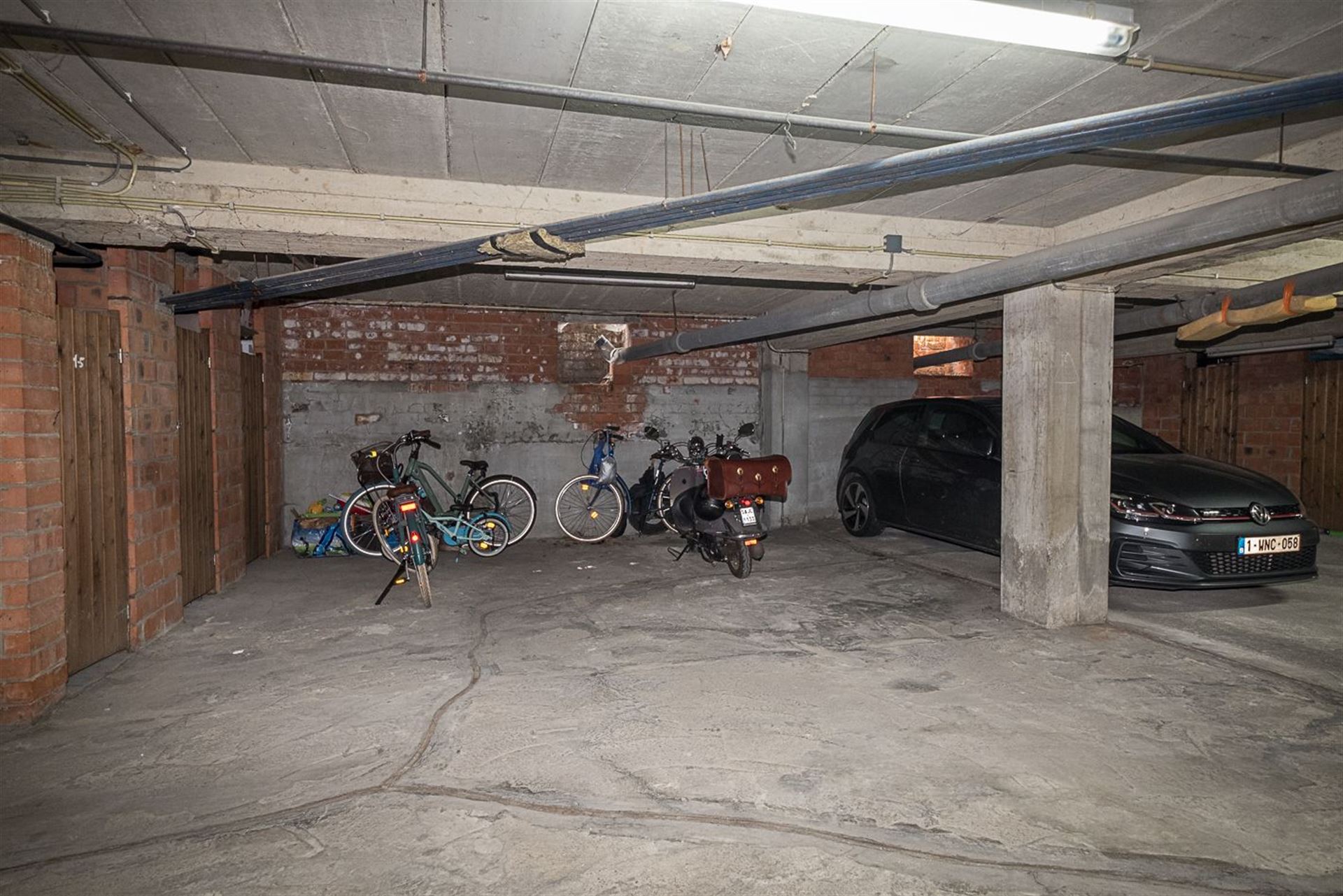 Garage à louer à Anvers