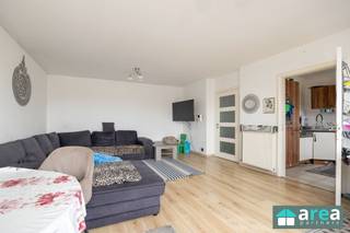 Dit instapklaar 2 slaapkamer appartement bevindt zich op een centrale locatie in Hoboken. Het betret een appartement met terras op de 2de...