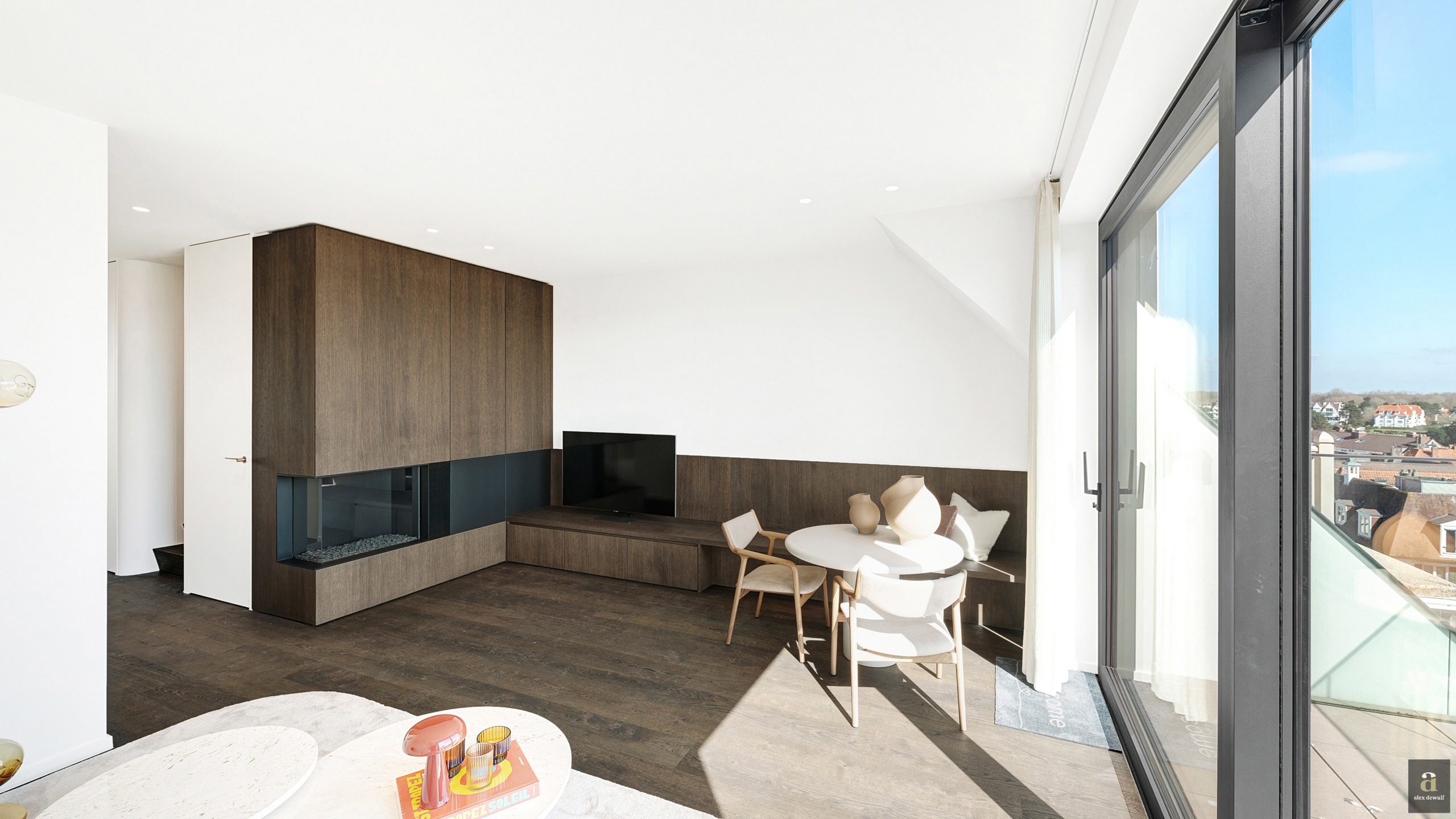 Luxueus duplexappartement in nieuwbouwresidentie [Kustlaan] - foto 5