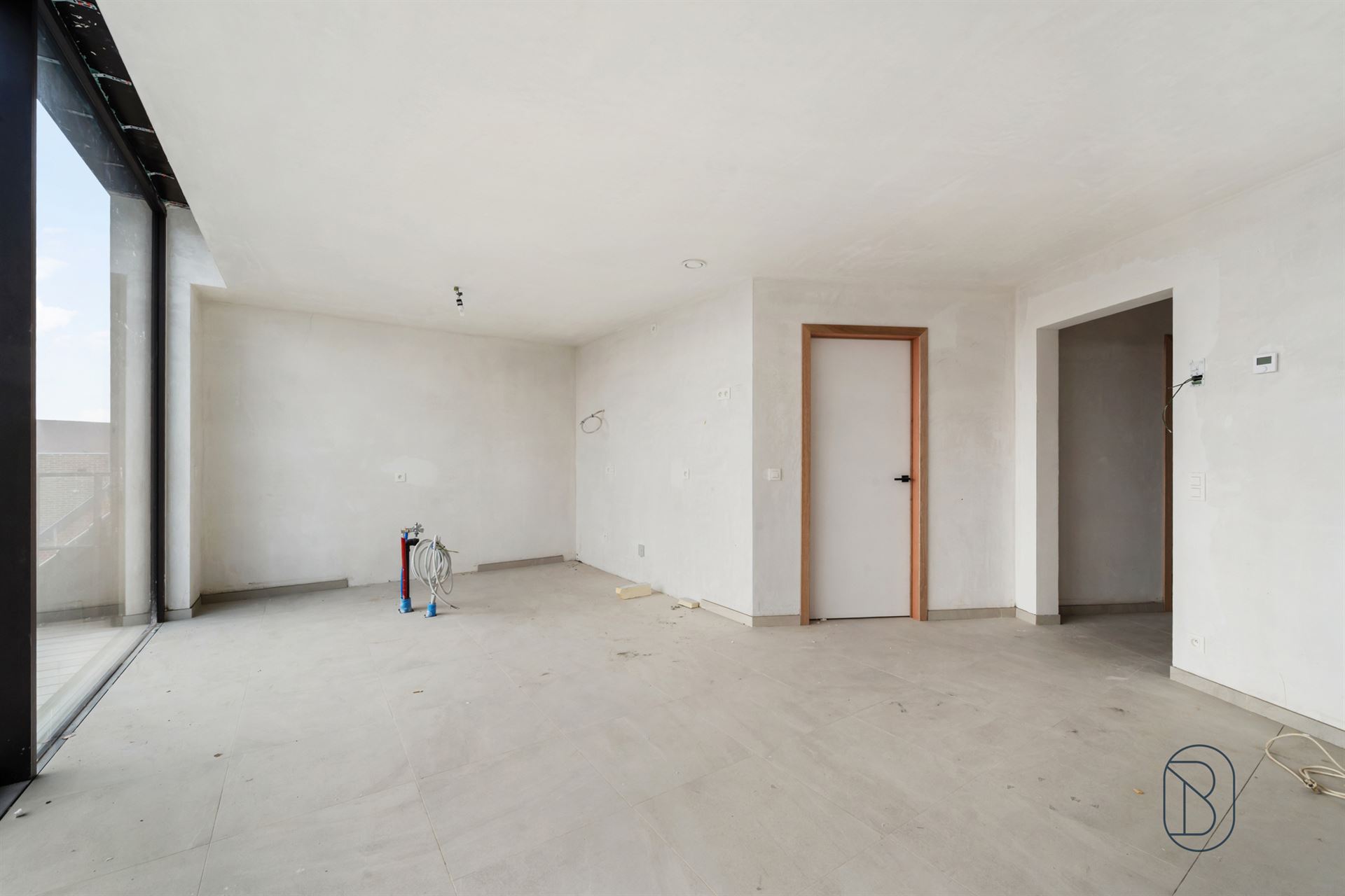 Nieuwbouwappartementen te koop in het centrum van Tielt! - foto 4