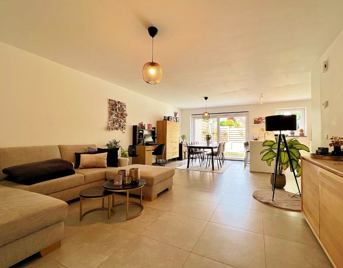 House for rent in Ypres with 3 bedrooms - photo 3