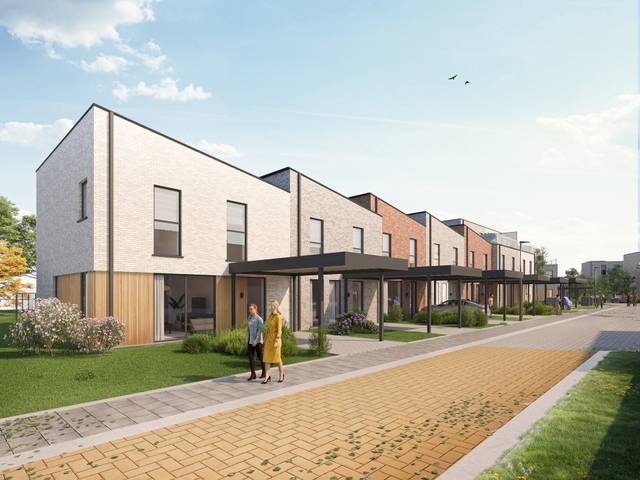 Project te koop in Oud-Turnhout