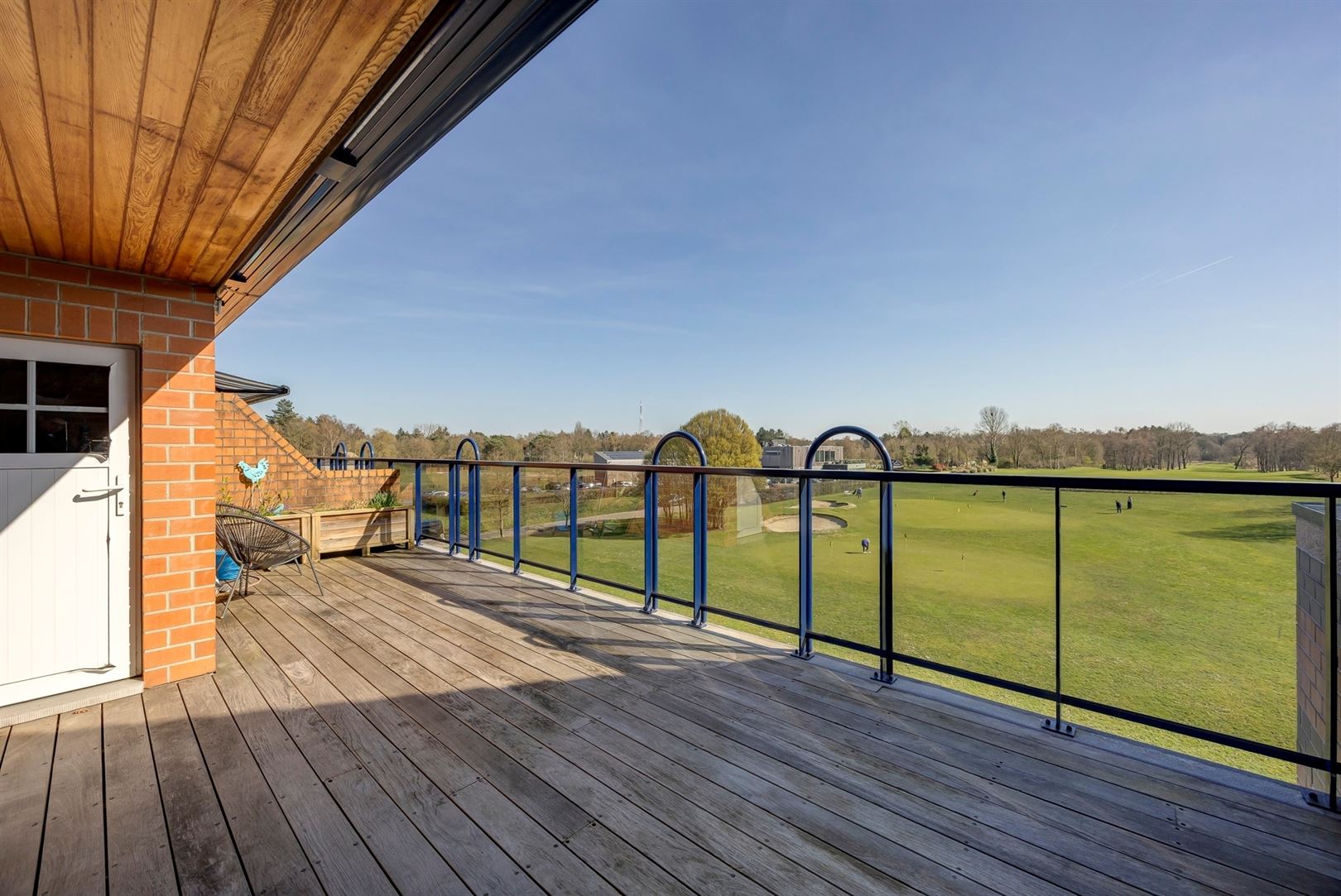 PENTHOUSE duplex 248m² op de golf van Brasschaat - foto 3