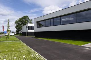 Nieuwbouw KMO-unit/magazijn van 314m² gelegen te Essen, bedrijventerrein 'De Rijkmaker"...