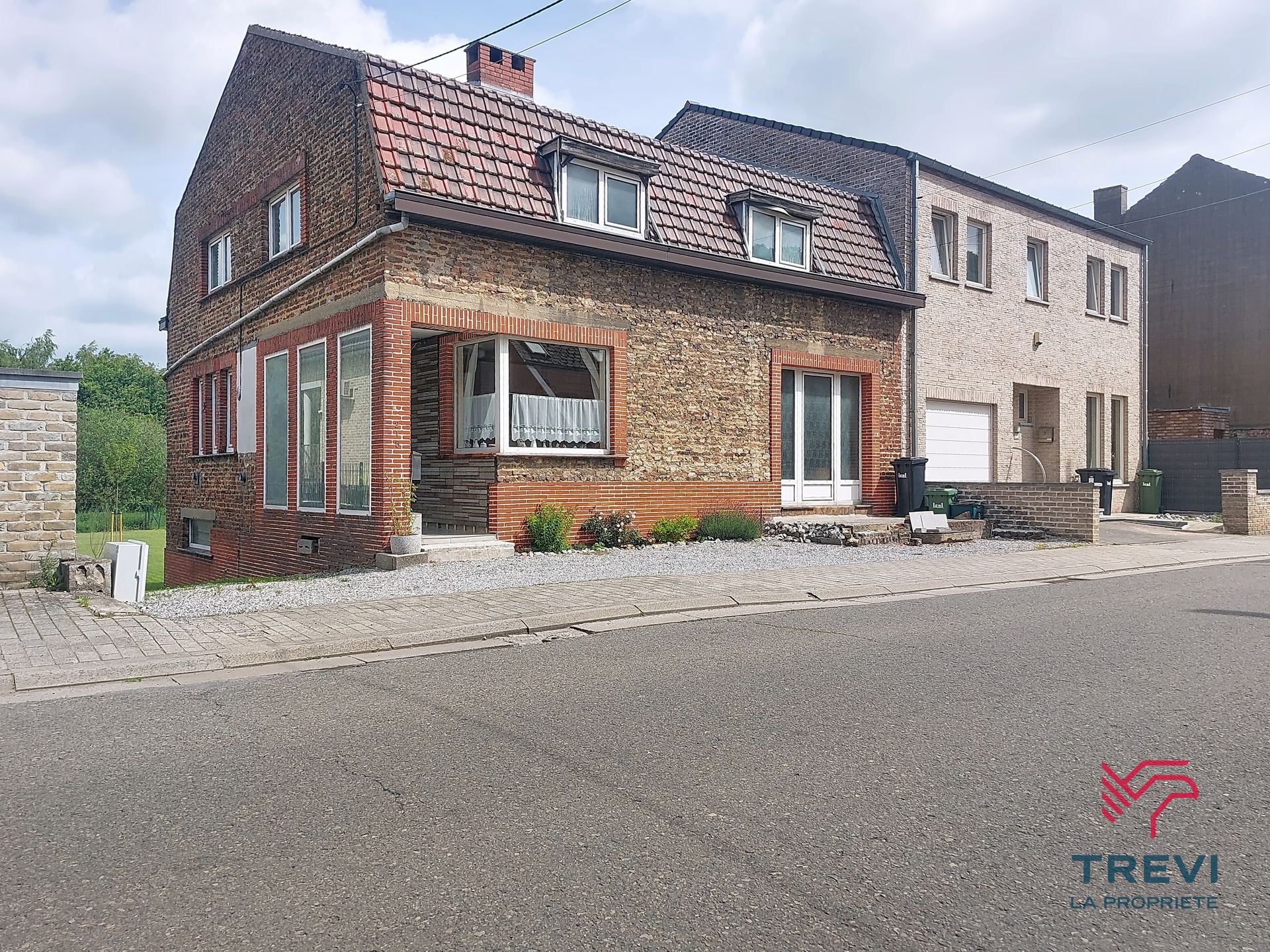 Huis te koop in Aiseau-Presles
