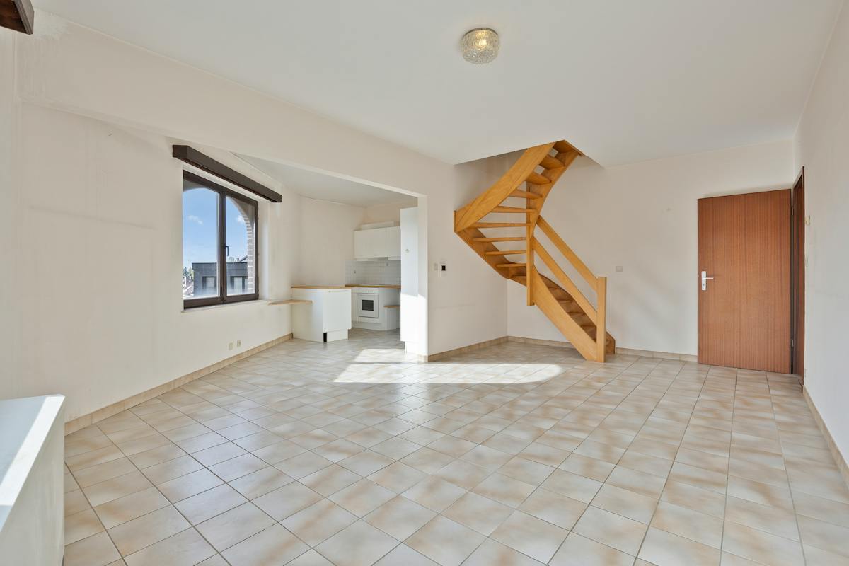 Duplexappartement terras te koop te Neder-Over-Heembeek - foto 4