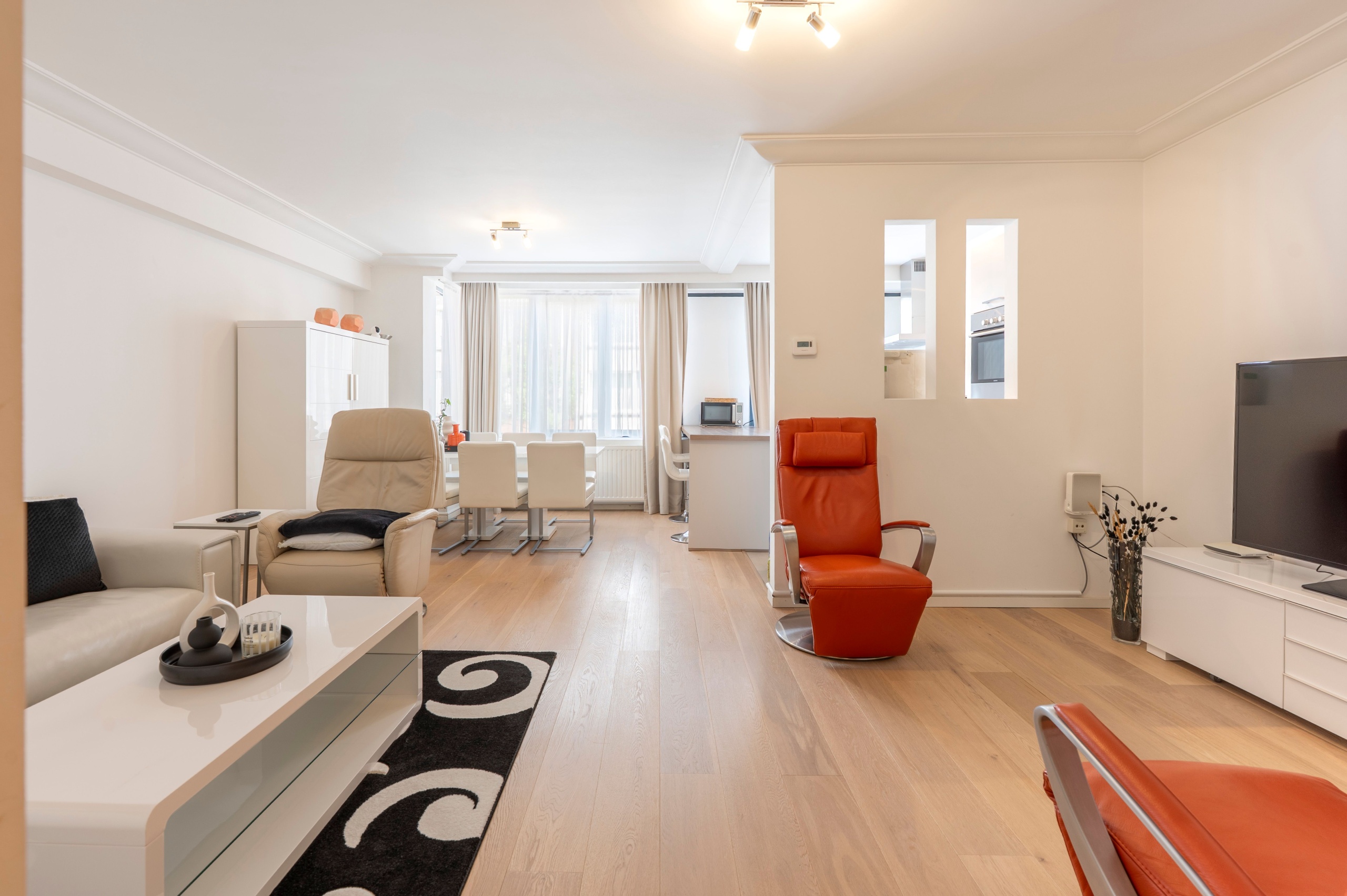 Apartment for sale in Antwerp with 2 bedrooms - photo 2