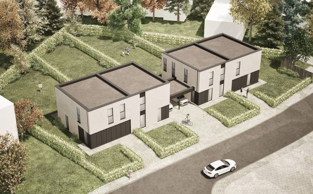 Projet à vendre à Glabbeek